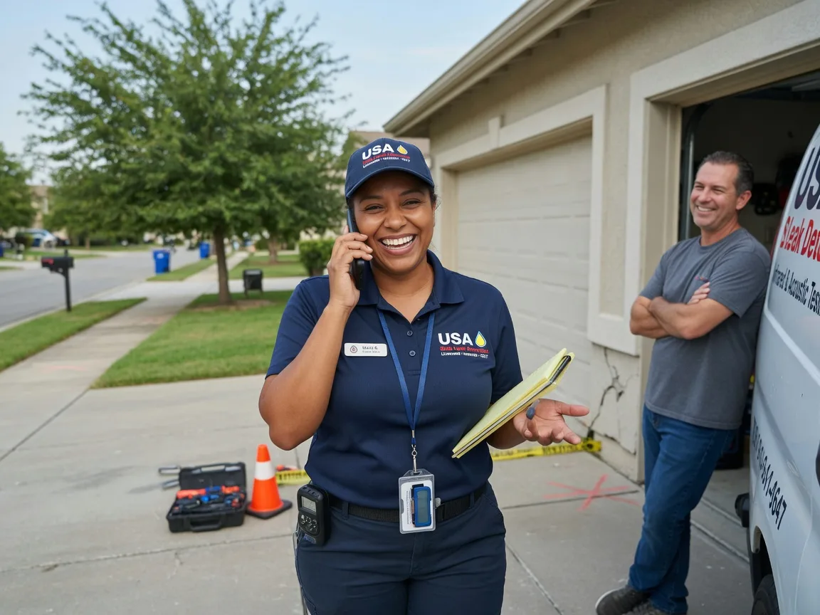 Slab Leak Repair Goodwell, OK FAQs